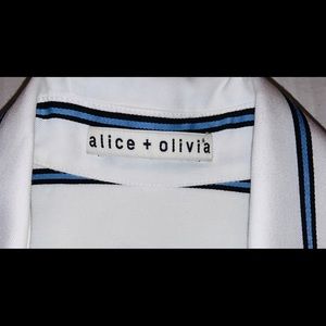 Olivia Stripe Top